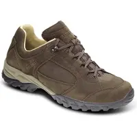 Meindl - Chaussures de randonnée journée - Lugano Mahogany pour Homme en Cuir - Taille 45 - Marron