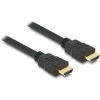 DeLOCK - Câble HDMI - HDMI mâle pour HDMI mâle - 2 m