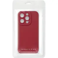 Roar Headphone case case LUNA for IPHONE 16e Red (Apple iPhone 16e), Coque pour téléphone portable, Rouge