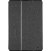 Source iPad 10.2 Tri Fold Case noir (Apple iPad 2019 (7e génération), Apple iPad 2020 (8e génération), Apple iPad 2021 (9e génération)), Étui pour tablette, Noir