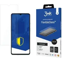 3MK hybrid glass Flexible 2.5D SE for OnePlus 7T (1 pcs, OnePlus 7T), Téléphone portable : film de protection, Transparent