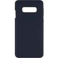Evelatus S10e Étui souple avec fond (Samsung Galaxy S10e), Coque pour téléphone portable, Noir, Bleu