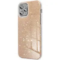 OEM Back panel cover SHINING Case for XIAOMI Redmi 15C (173,16 x 81,07 x 8,2) gold (Xiaomi Redmi 15C), Coque pour téléphone portable, Or