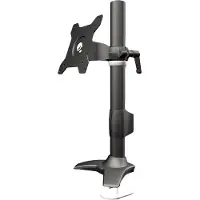 Aavara POS Series TI011 - Support pour écran LCD (ExperTorque) - aluminium, acier - écran... (24", 12 kg), Support de moniteur, Noir