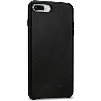Evelatus Étui en cuir pour P20 (Huawei P20), Coque pour téléphone portable, Bleu