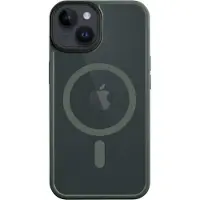 Tactical Housse MagForce Hyperstealth pour iPhone 14 Vert Forêt (Apple iPhone 14), Coque pour téléphone portable, Vert