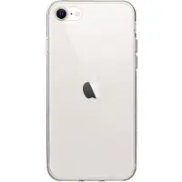 Tactical TPU Kryt pro Apple iPhone 7/8/SE2020/SE2022 Transparent (Apple iPhone 7), Coque pour téléphone portable, Transparent