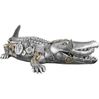 Casablanca by Gilde Crocodile steampunk