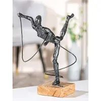Casablanca by Gilde Sculpture Sens du corps