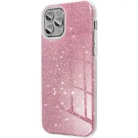 OEM Back panel cover SHINING Case for XIAOMI Redmi 15C (173,16 x 81,07 x 8,2) pink (Xiaomi Redmi 15C), Coque pour téléphone portable, Pink