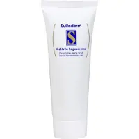 Sulfoderm S GETÖNTE TAGESCREME, 25 ml CRE
