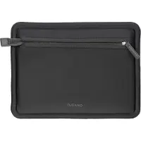 Tucano Sleeve INTORNO 13" (13", Apple), Sac pour notebook, Noir