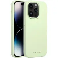 Roar Back panel cover case CLOUD SKIN for IPHONE 16e Light green (Apple iPhone 16e), Coque pour téléphone portable, Vert