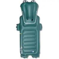 Swim Essentials Luftmatraze Croccodile
