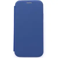 Evelatus Étui portefeuille pour iPhone 11 Pro (Apple iPhone 11 Pro), Coque pour téléphone portable, Bleu