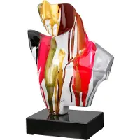 Casablanca by Gilde Skulptur Mann