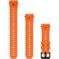 Garmin Instinct E-40 Mm 20 Mm Silicone Strap Orange