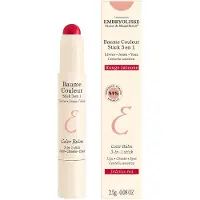 Embryolisse Baume 3in1 Rouge Intens Lipstick Rouge Femme
