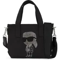 Karl Lagerfeld Sacs à main or / noir / argent