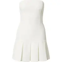 RÆRE by Lorena Rae Robe blanc / blanc cassé