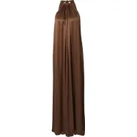 RÆRE by Lorena Rae Robe marron