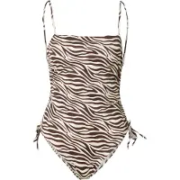 EDITED The Label Maillot de bain 'Victoria' beige / marron