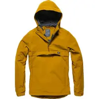 Vintage Industries Shooter, coupe-vent ,Jaune ,L