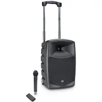 LD Systems ROADBUDDY 10 enceinte portable sans fil 863 - 865 MHz