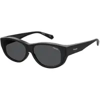 Polaroid Eyewear Pld9020s08a Polarized Sunglasses Noir