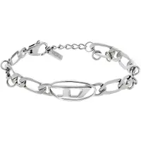 Diesel Bracelet argent