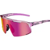 Bolle - Lunettes de soleil - Speedchaser Astro Pink Crystal - Volt Ruby en Nylon - Rose