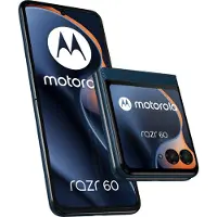 Motorola razr 60 17,5 cm (6.9") Double SIM Android 15 5G USB Type-C 8 Go 256 Go 4500 mAh Bleu