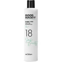 Artègo Good Society 18 Every You Gentle Shampoo : shampooing traitant pour tous types de cheveux, 250 ml