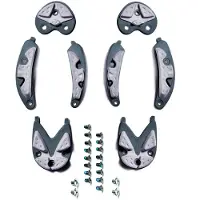 Sidi Insert ,dragon 3-4-5/spider 13-14/eagle 6 Srs Overshoes Noir EU 39 Homme