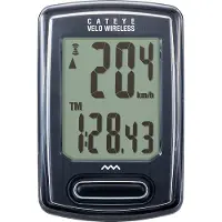 Cateye Velo Wireless Cycling Computer Noir
