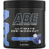 Applied Nutrition Abe Ultimate Pre-Workout (315g)Blue RaspberryPreworkoutApplied Nutrition