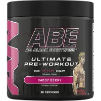 Applied Nutrition , Pré-Entraînement Ultime, Baie Audacieuse, 13,75 oz (390 g)