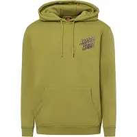 Santa Cruz Screaming Grizzly Hoodie Vert M