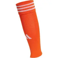 Adidas Hommes, Manchettes + jambières, Team Sleeve 23 Fussballärmel, Orange