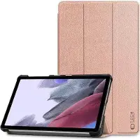 Tech-Protect Smartcase Galaxy TAB A7 Lite 8.7 T220 / T225 or rose (Samsung Galaxy Tab A7 Lite), Étui pour tablette, Pink, Rose