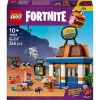 LEGO Fortnite 77076 Restaurace Durrr Burger