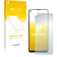Upscreen Reflection Shield Protection Mat (Oppo A94 5G), Téléphone portable : film de protection, Gris