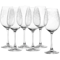 Leonardo Série 'Chateau' Verre à vin blanc (6 pièces)
