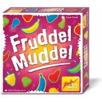 Simba Fruddel Muddel (Allemand, Anglais, Français, Italien, 2 - 5 Joueur)