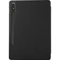 Samsung Couverture (Galaxy Tab S9, Galaxy Tab S9 FE), Étui pour tablette, Noir