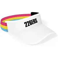 226ers Sport Visor Blanc