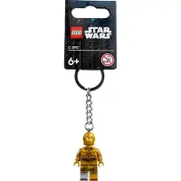 LEGO Star Wars - C-3PO Schlüsselanhänger (854313)