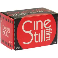 CineStill Xpro 800 Tungsten C-41 135/36