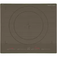 CATA GIGA 600 SD, Braun, Intégré, 59 cm, Table de cuisson à induction à 4 zones, 4 zone(s)