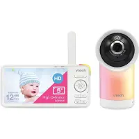 Vtech Babyphone avec caméra RM5766HD